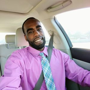 Meet your Posher, Greg